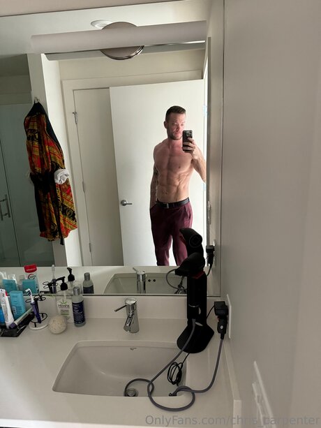 Chris Carpenter sexy erotische bilder