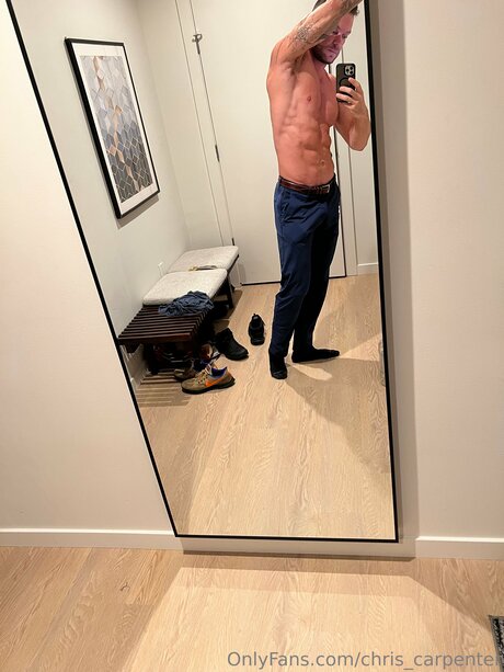 Chris Carpenter perfekte exklusive galerien