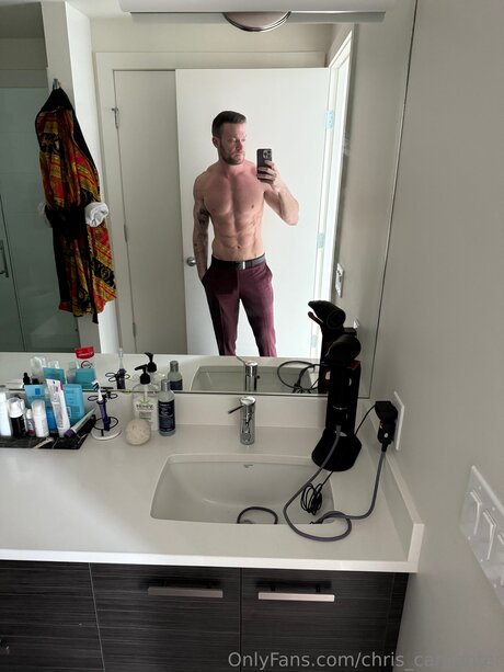 Chris Carpenter nackt schöne foto