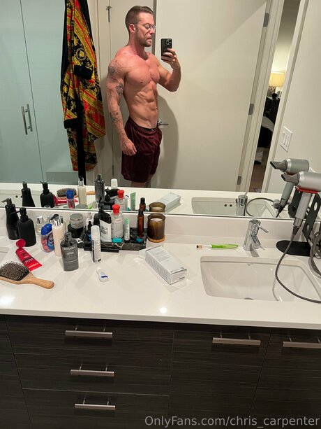 Chris Carpenter hübsche pornographische fotos