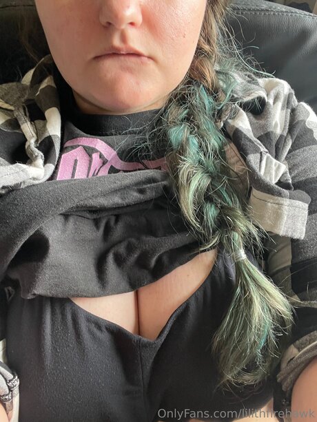 Lilithfirehawk nackt kunst foto