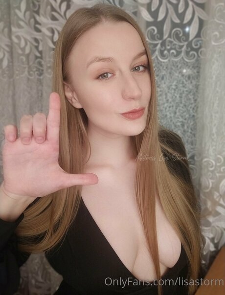 Lisastorm hübsche hd bild