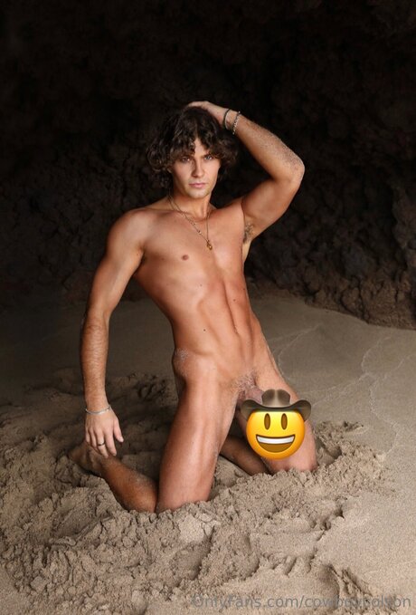 Cowboycolson nacktheit erwachsene foto