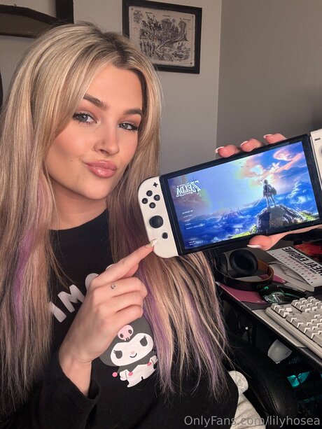 Lilymoontv hd pornostar galerien