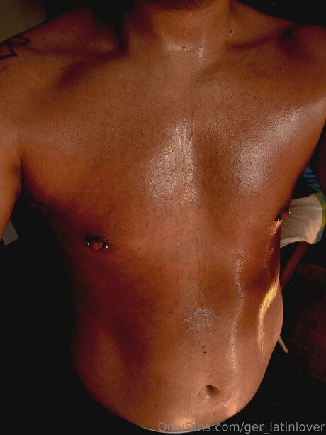 Ger Latinlover schöne perfekte galerien