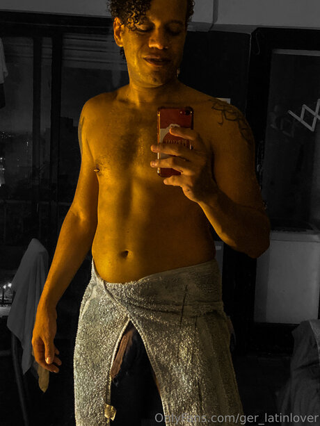 Ger Latinlover model sexy bilder