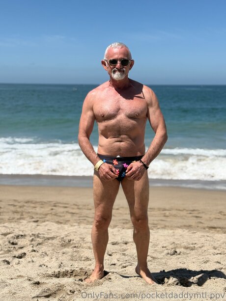 Pocketdaddymtl Ppv top nackten bild