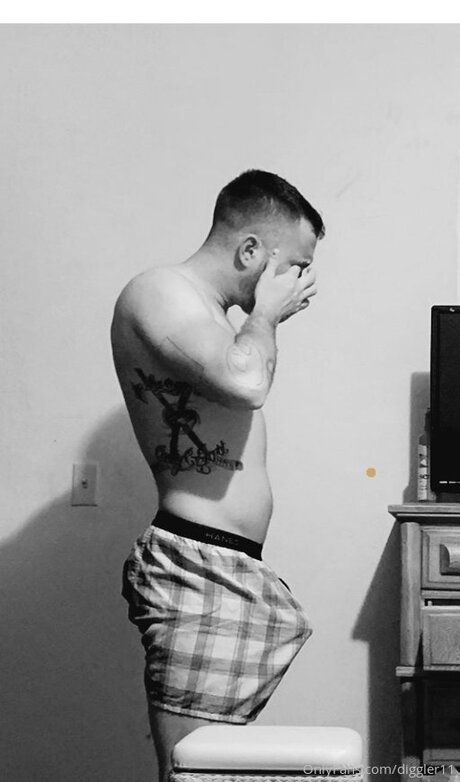 Diggler223 model perfekte galerie