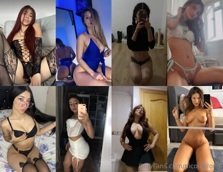 Nicoleblond exklusive nackte galerien