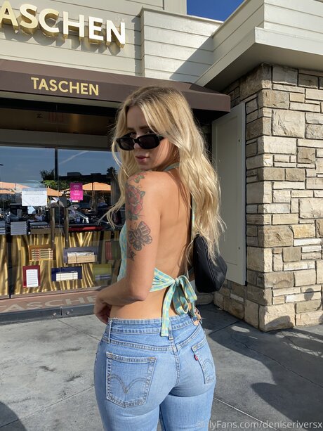 Deniseriversx heiße exklusive foto