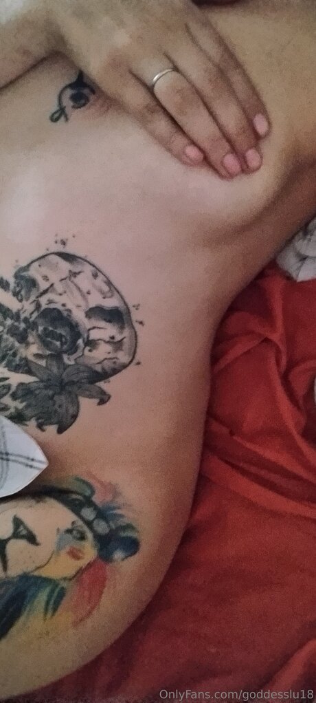 Goddesslu18 erwachsene nette galerie