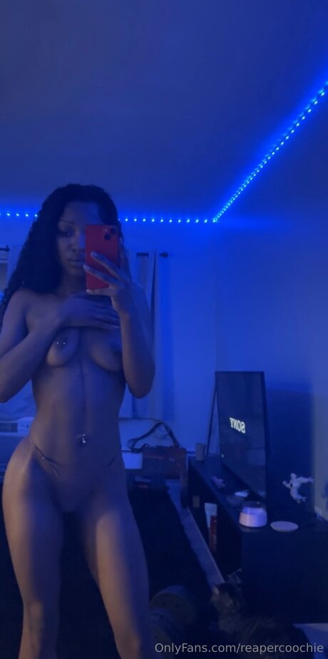 Reapercoochie nacktheit akt fotos