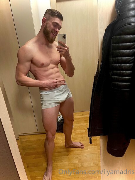 Ilyamadris nackt beste archiv