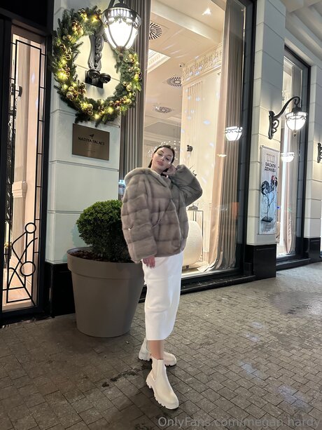 Babymegaan model pornografische bilder