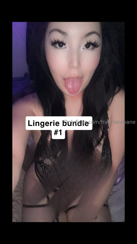 Frannakabane pornostar nackte fotos