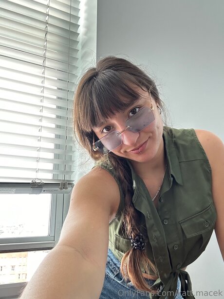 Kattmacek sexy schöne bild