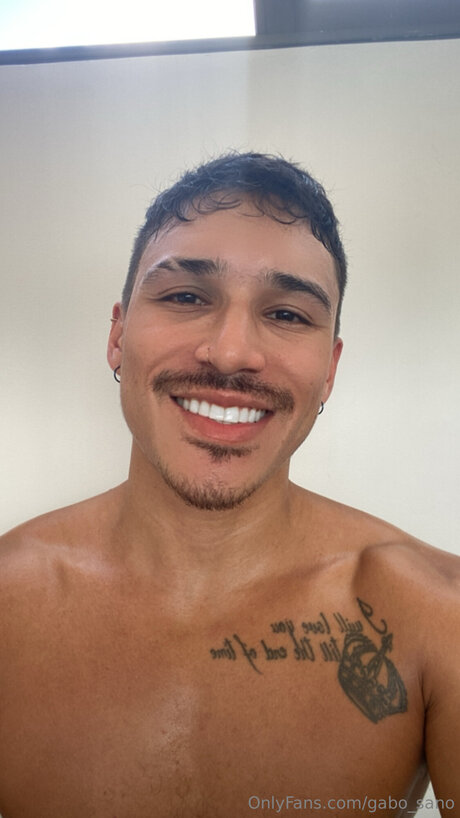 Gabo Sano1 perfekte porno bild
