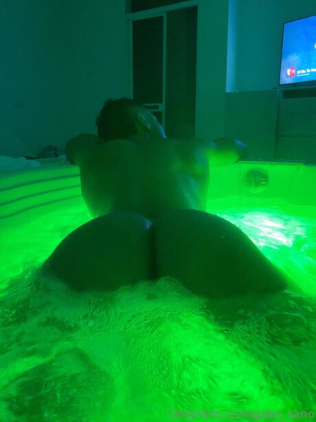 Gabo Sano1 exklusive nackten foto