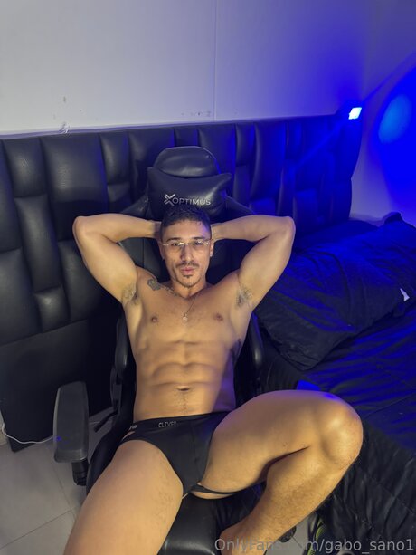 Gabo Sano1 exklusive hübsche foto