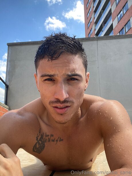 Gabo Sano1 hübsche perfekte galerie