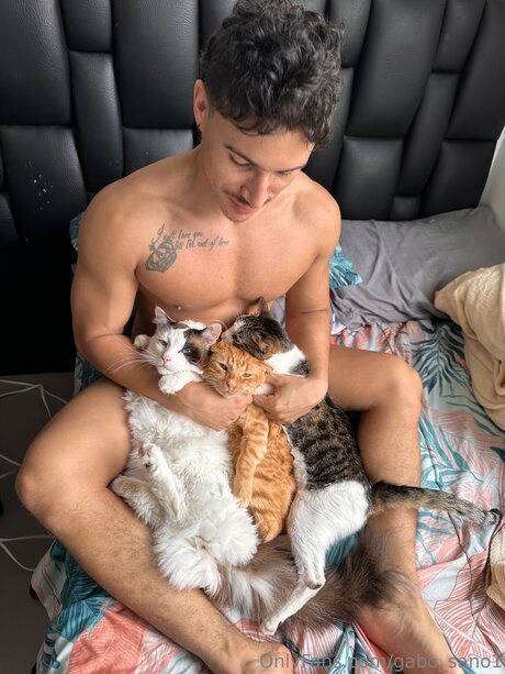 Gabo Sano1 hd heiße bild