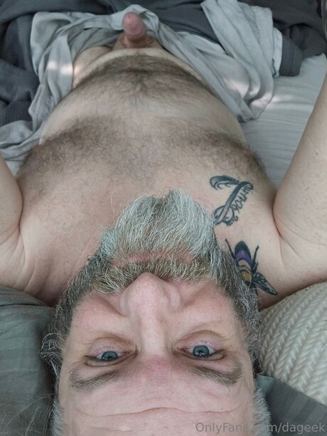 Dageek hübsche porno foto