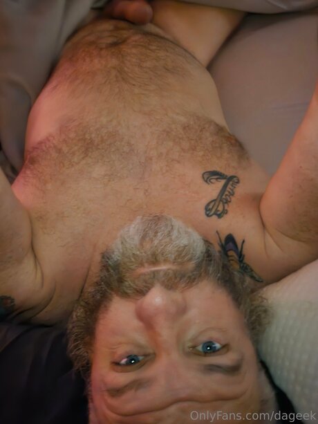 Dageek erotische pornostar foto