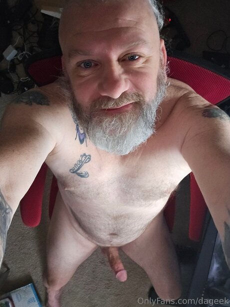 Dageek pornostar kunst galerie