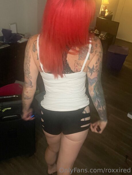 Roxxired perfekte top bilder