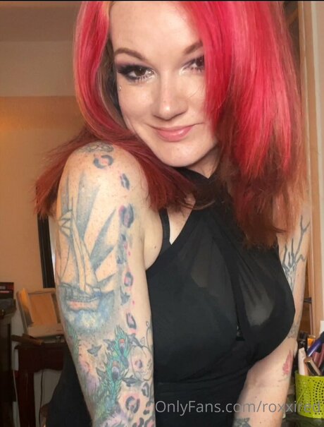 Roxxired porno nackten foto