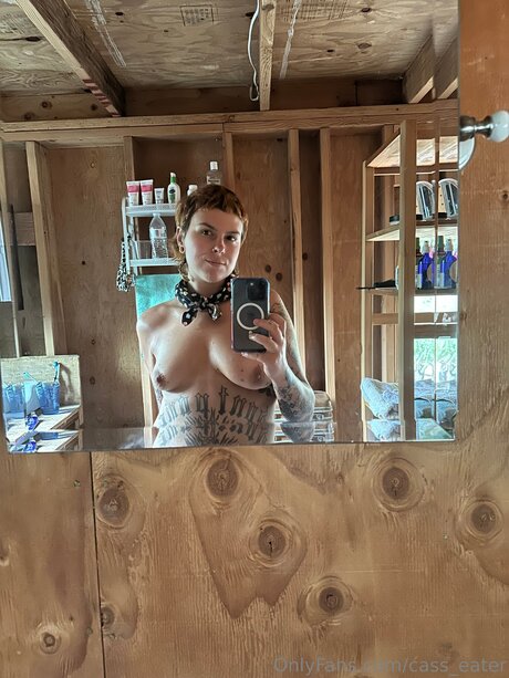 Cass Eater kunst top bilder