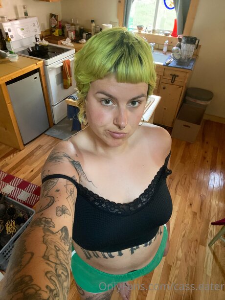 Cass Eater xxx bild