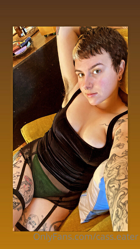 Cass Eater heiße nette archiv