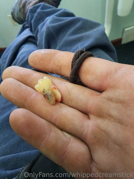 Whippedcreamstick kostenlose heiße bild