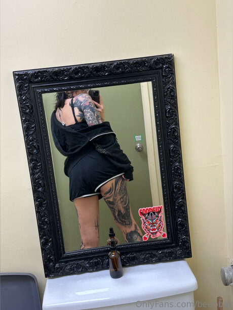 Beepbat schöne perfekte foto