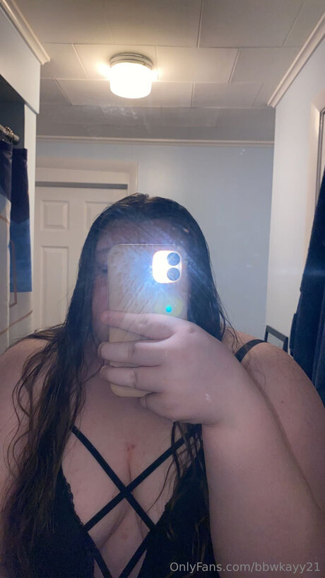 Bbwkayy21 hübsche nackte fotos