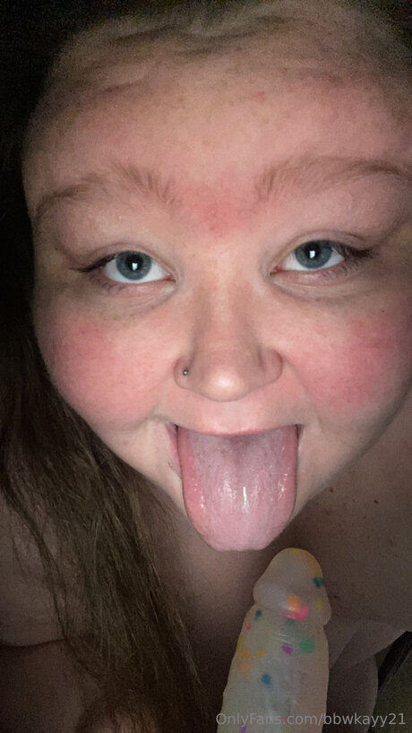 Bbwkayy21 erwachsene porno foto