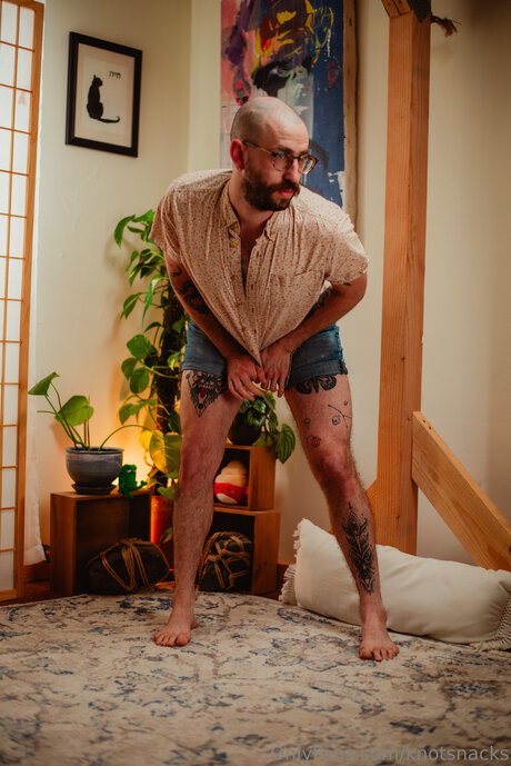 Knotsnacks nackte pornostar bild