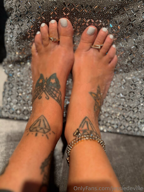 Jessiedeville beste nacktheit galerien