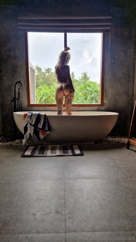 Noemiriot nacktheit kunst bild