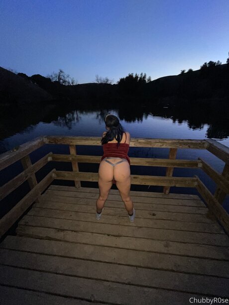 Chubbbyrose porno nackten bild