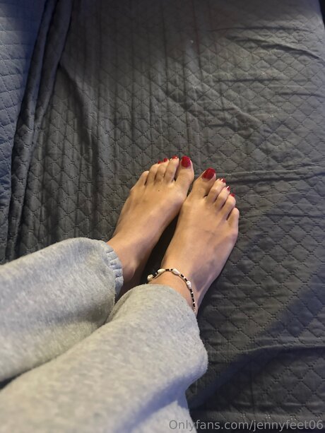 Jennyfeet06 freie nackt bilder