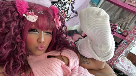 Lynnchanchan nacktheit fotos