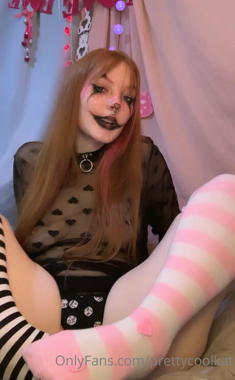 Prettycoolclown schöne foto