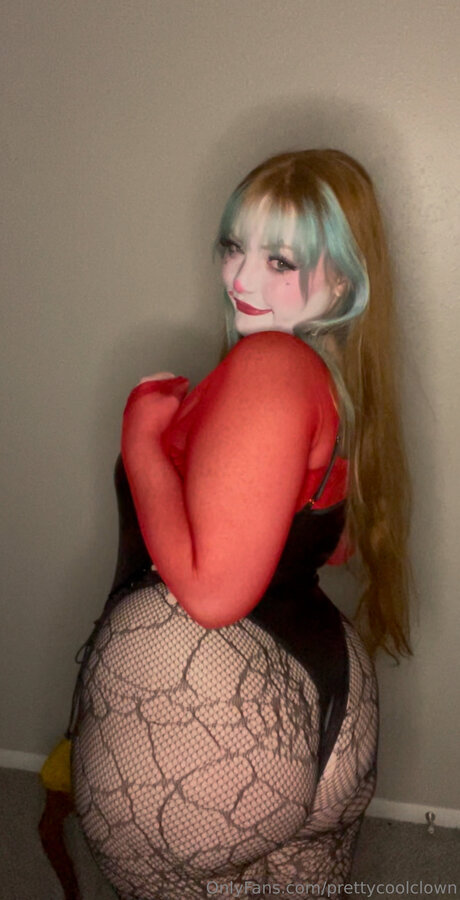 Prettycoolclown model pornografische galerien