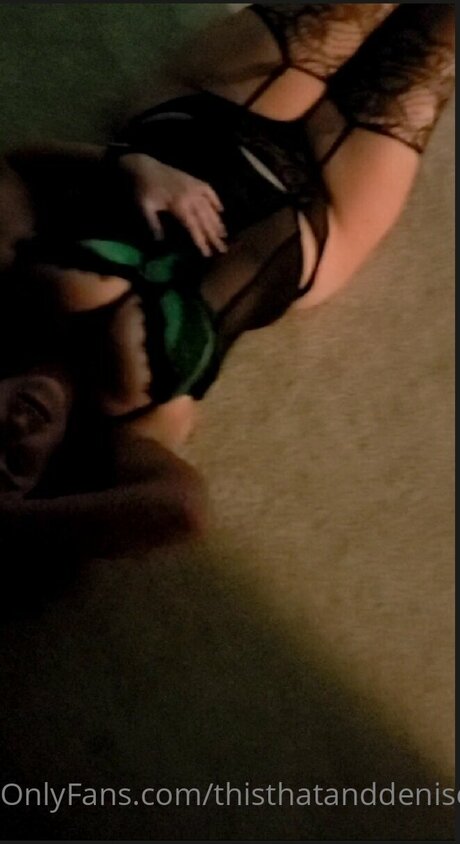 Thisthatanddenise freie porno fotos