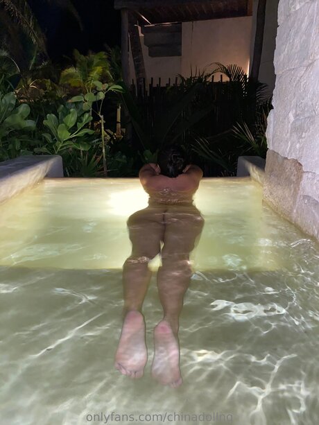 Chinadollnq nackt schöne fotos