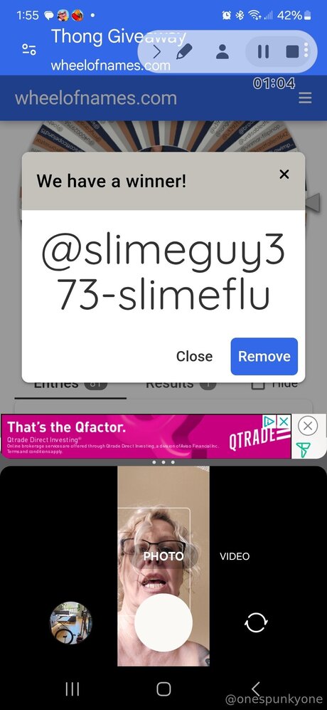 Onespunkyone hd hübsche fotos