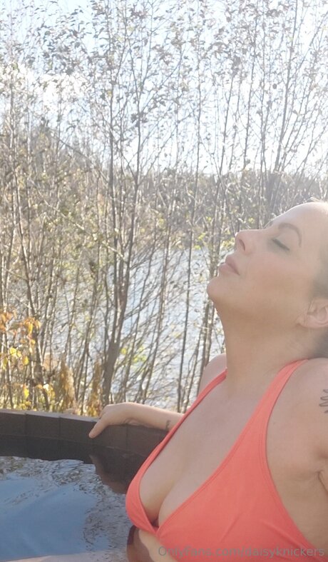 Daisyknickers schöne kunst foto