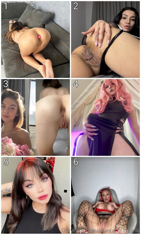 Aurora Priincess freie nackte bilder